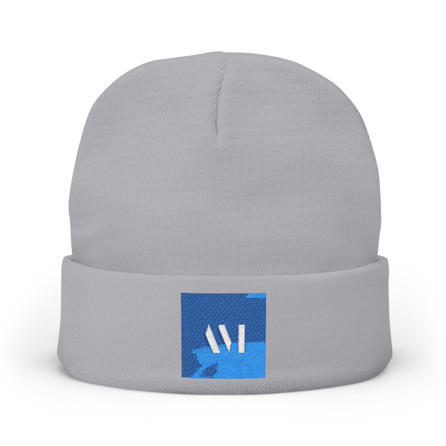 JUST MELT EMBROIDERED BEANIE