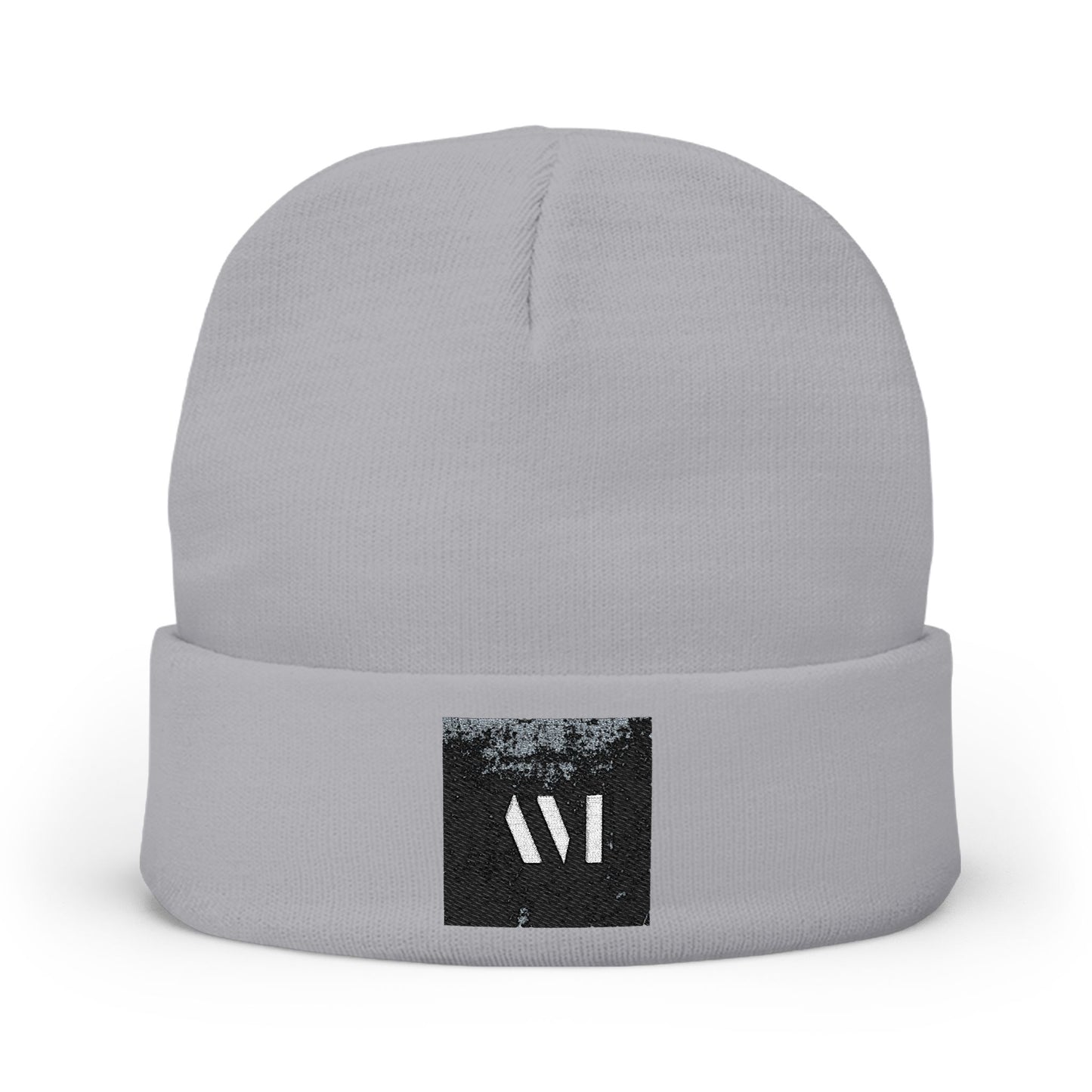 NIGHT LIFE EMBROIDERED BEANIE