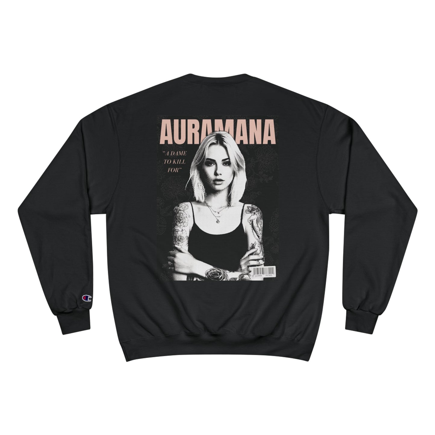 DAME TO KILL FOR PREMIUM CREWNECK