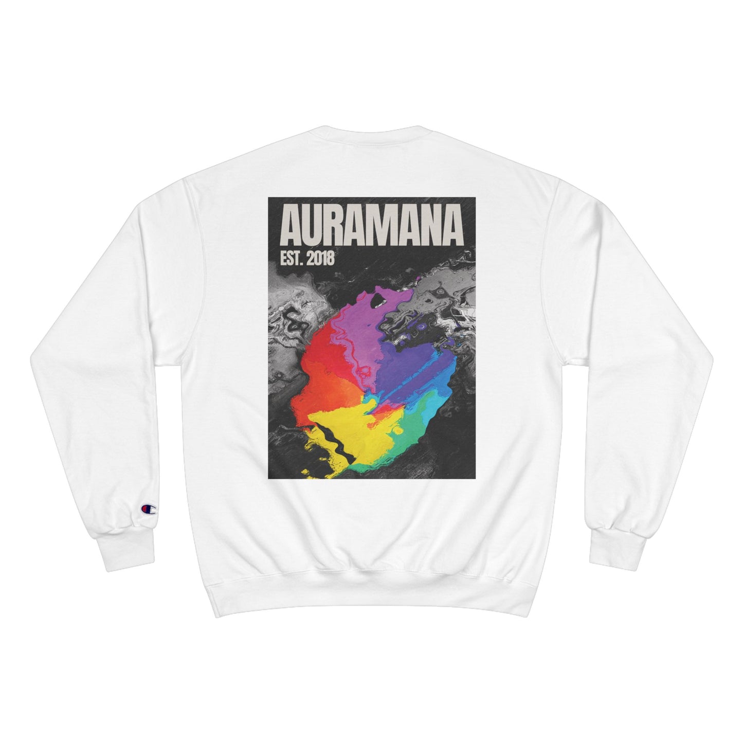 ACID PREMIUM CREWNECK