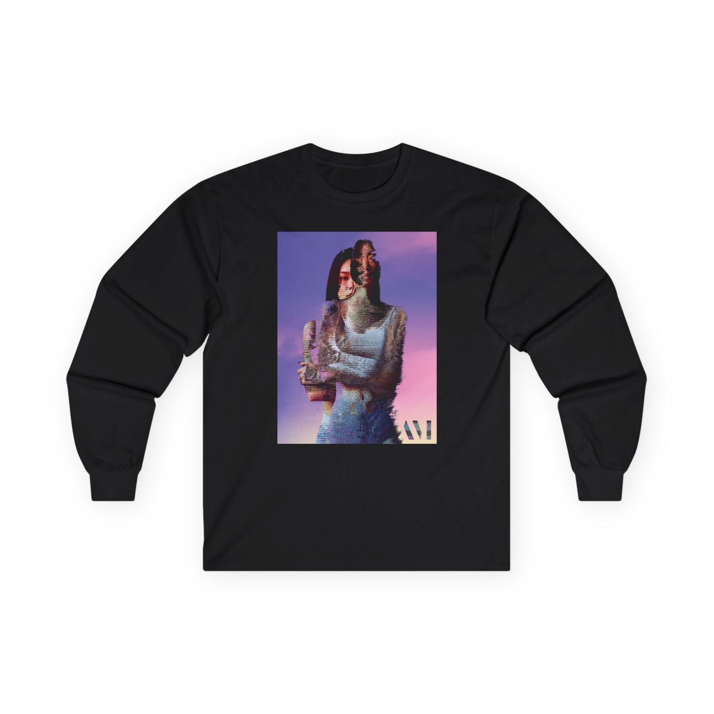 FADE AWAY LONGSLEEVE