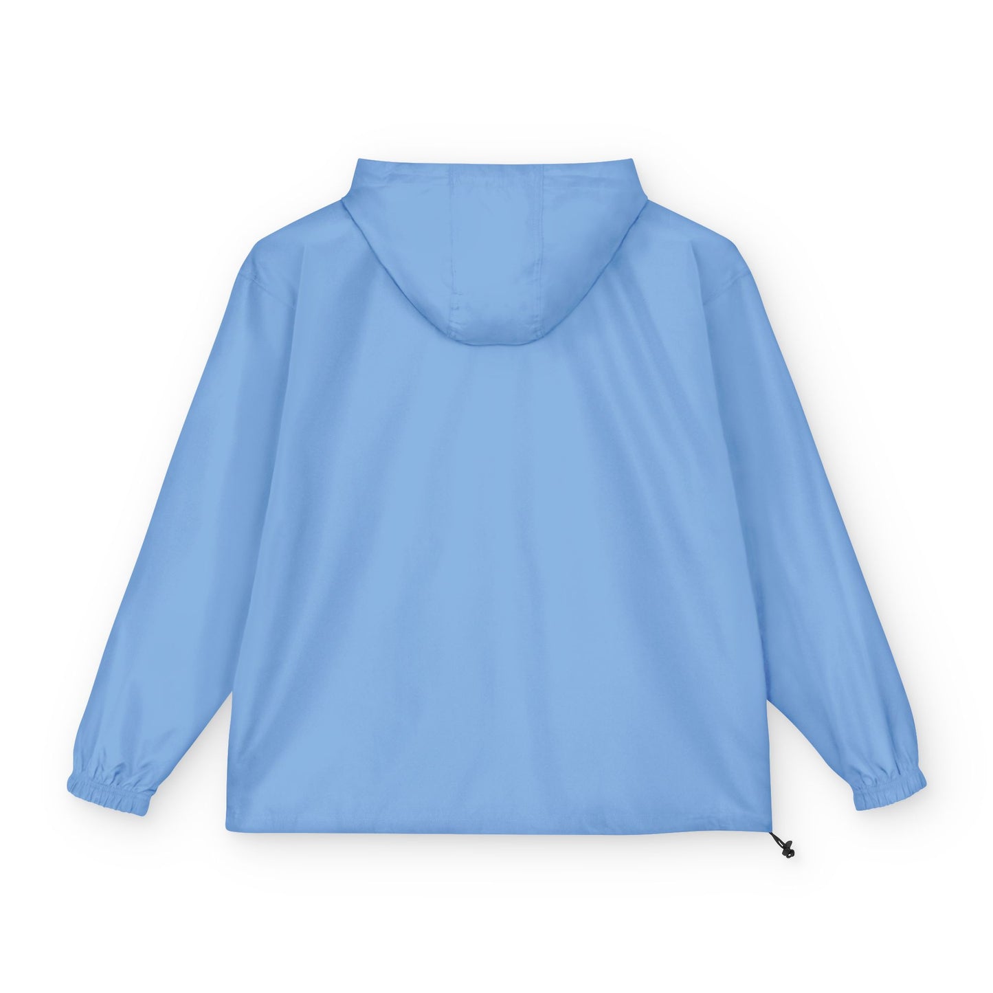 PREMIUM EMBROIDERED LOGO ANORAK JACKET