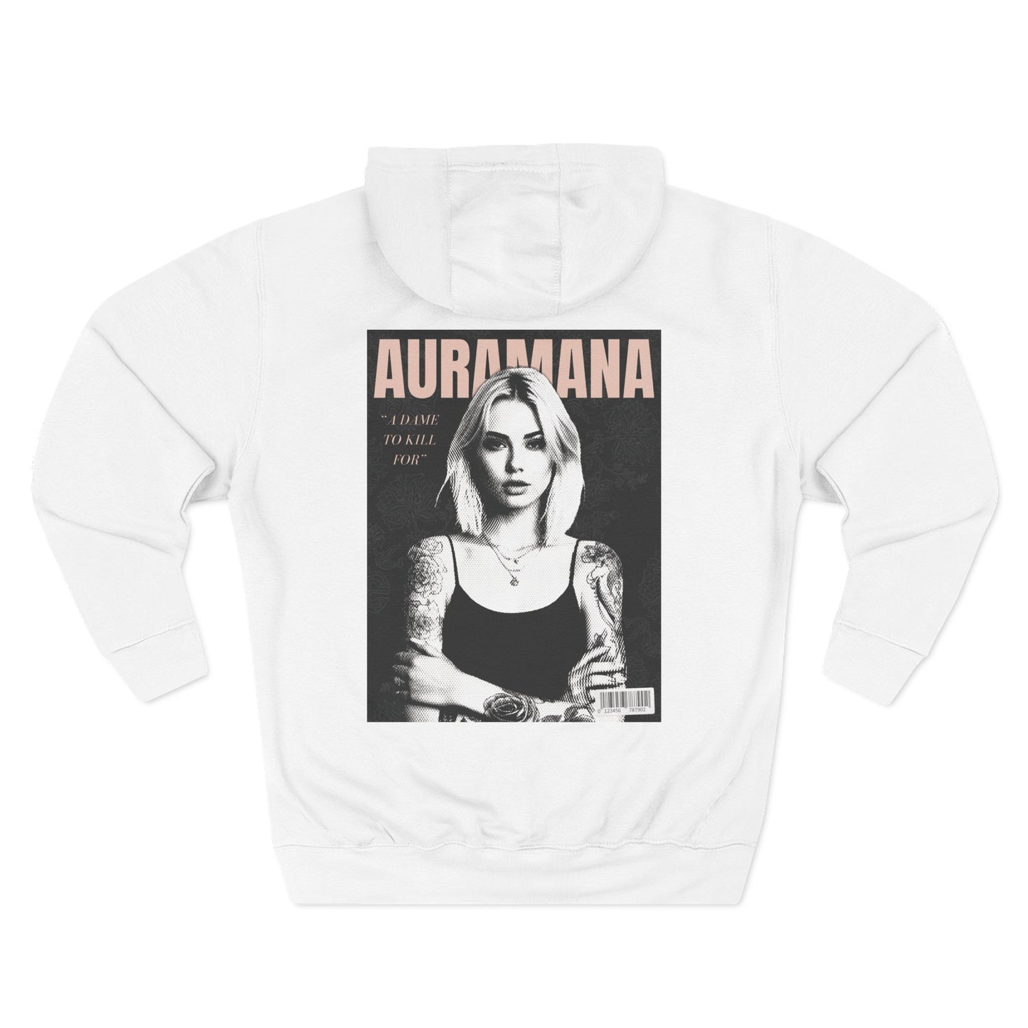 DAME TO KILL FOR HOODIE