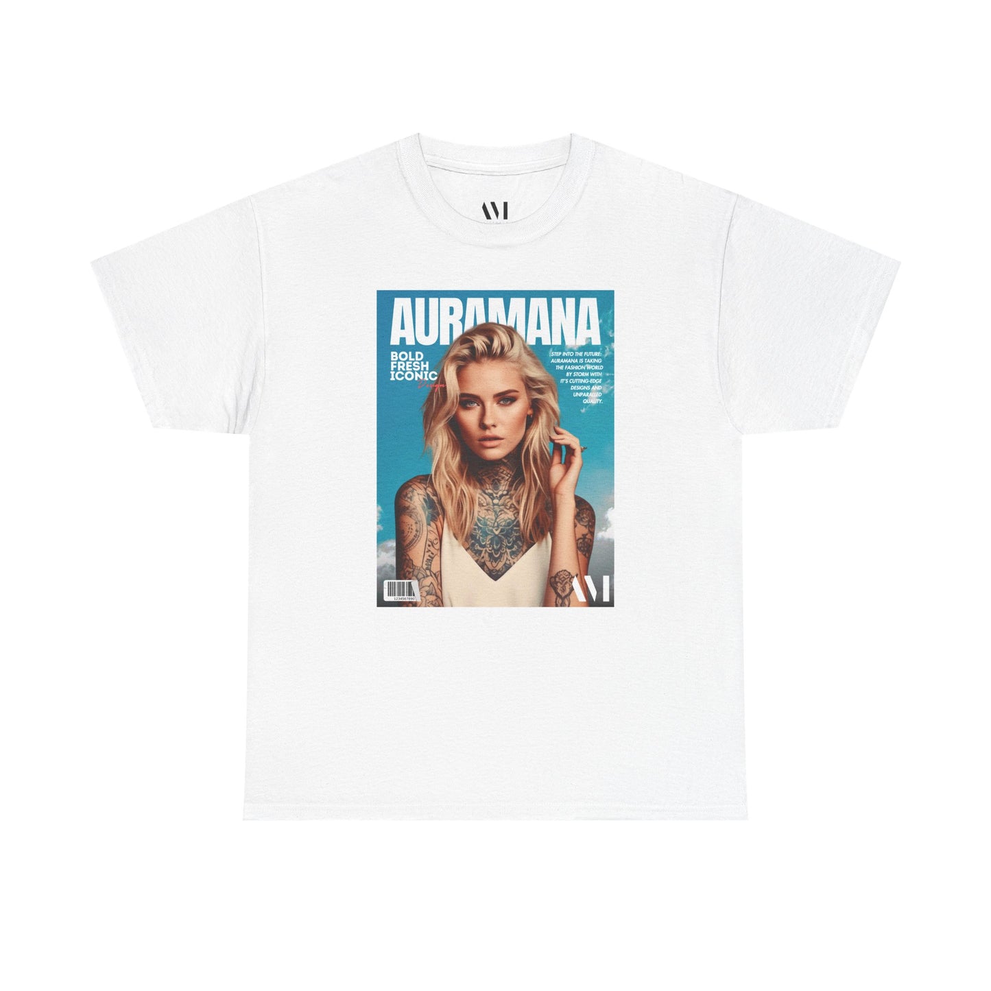 AURA T-SHIRT