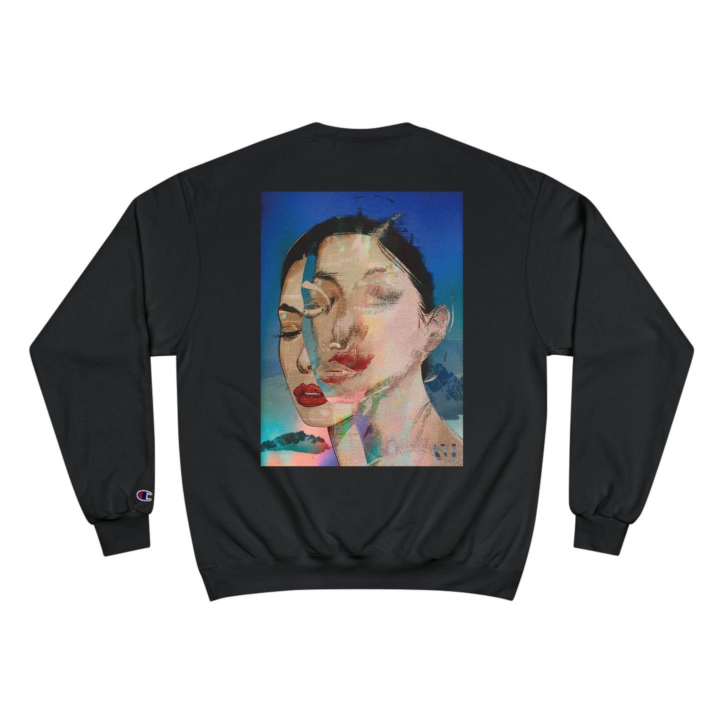 JUST MELT PREMIUM CREWNECK
