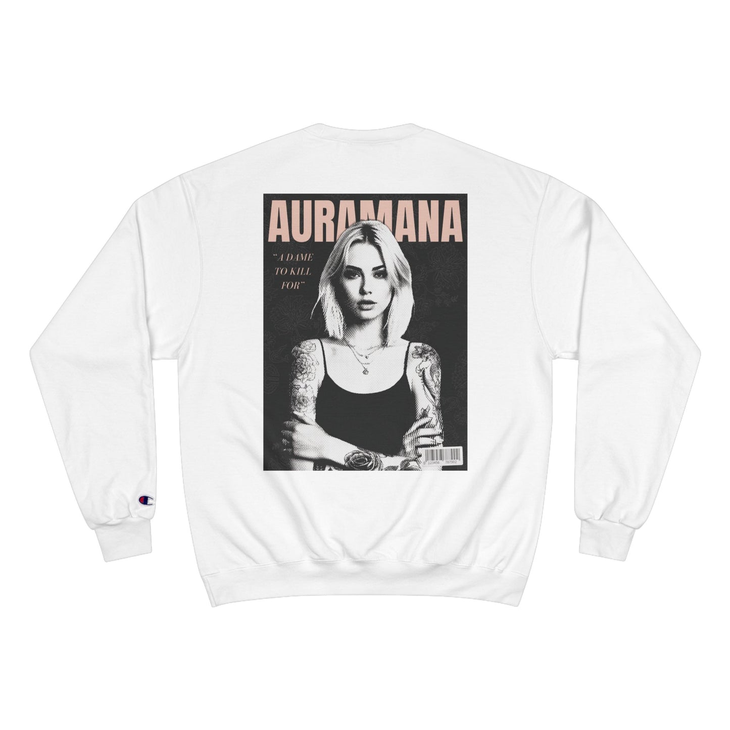 DAME TO KILL FOR PREMIUM CREWNECK