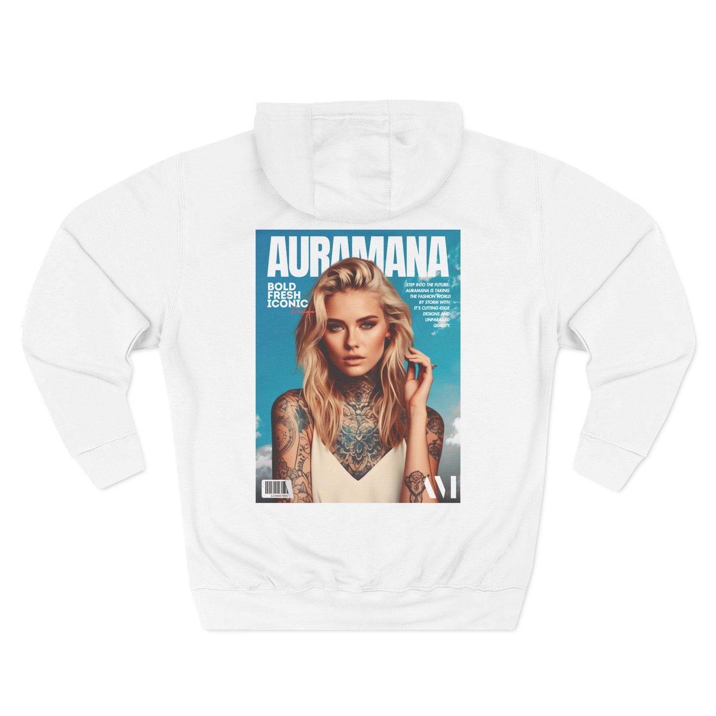 AURA HOODIE
