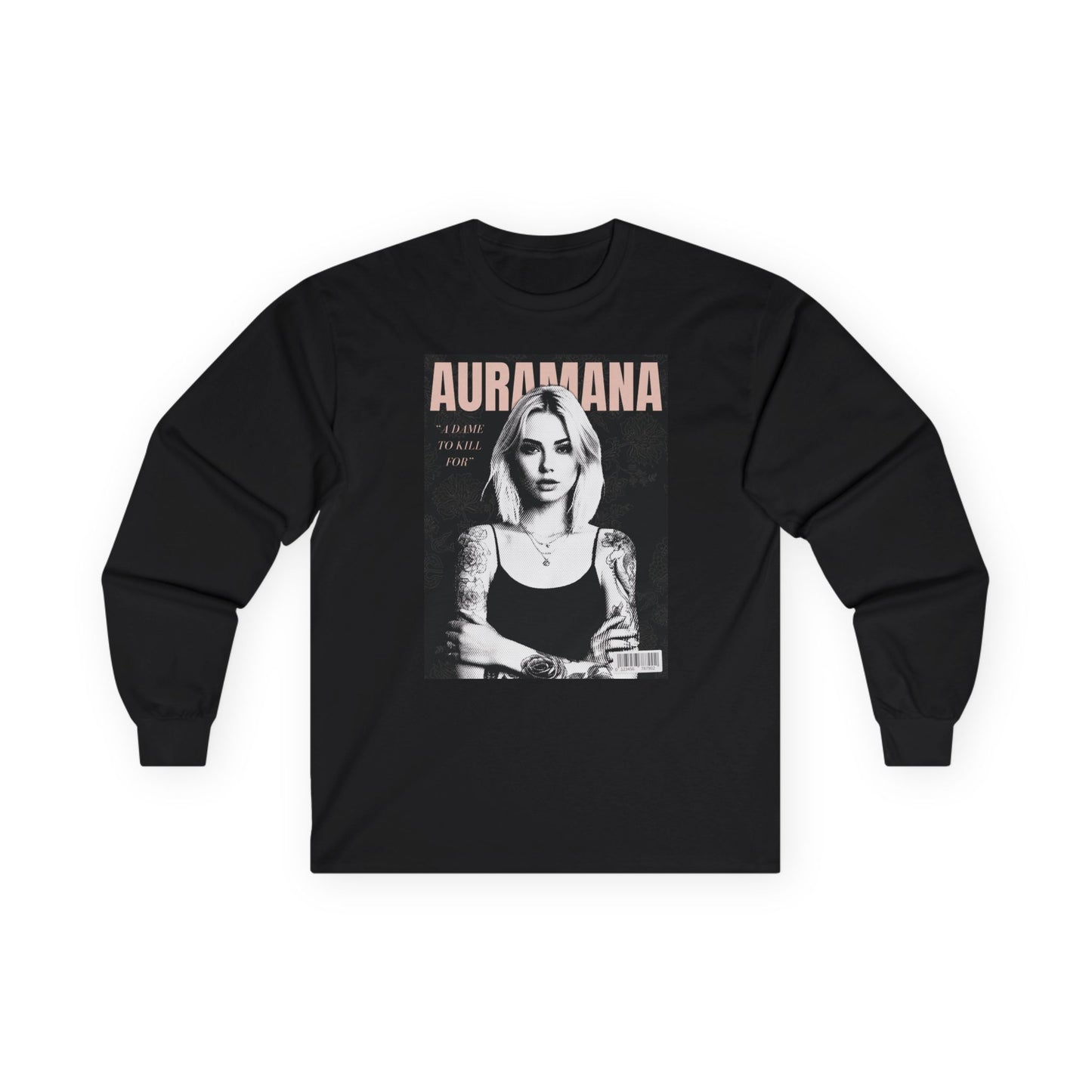 DAME TO KILL FOR LONGSLEEVE