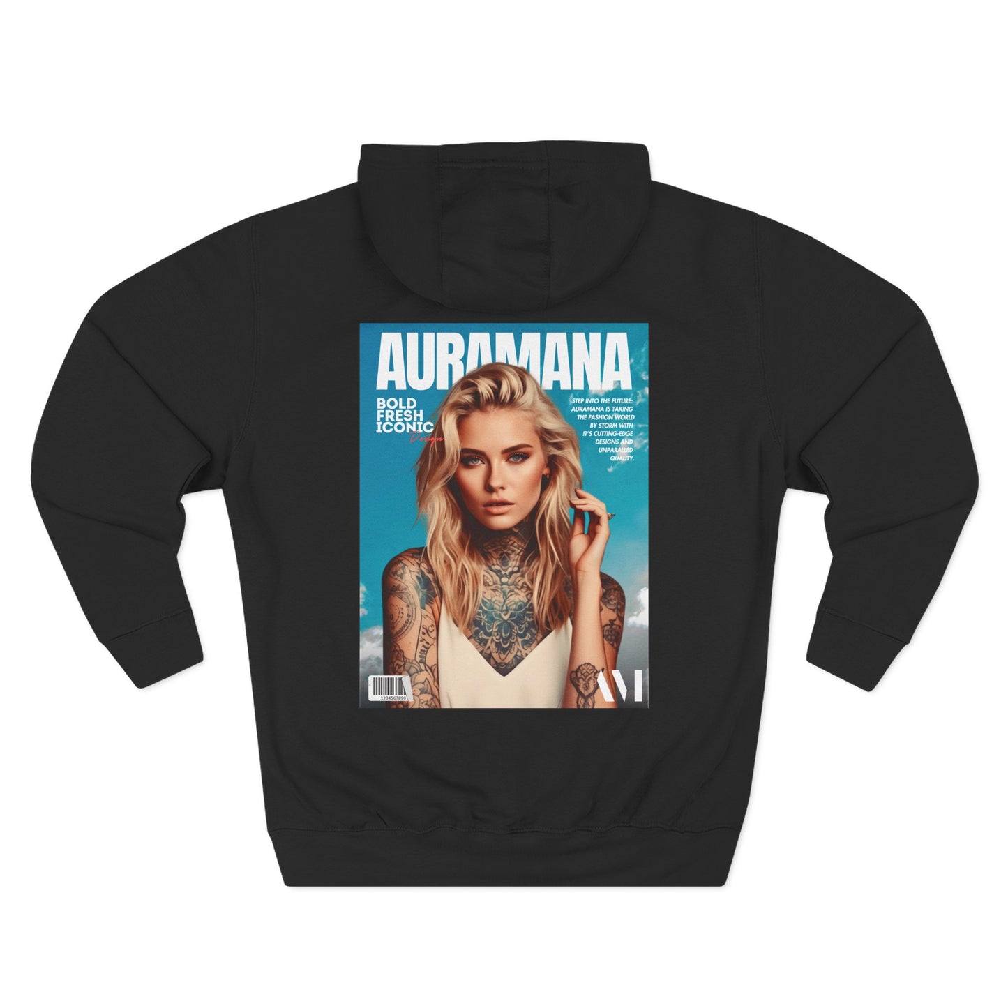 AURA HOODIE