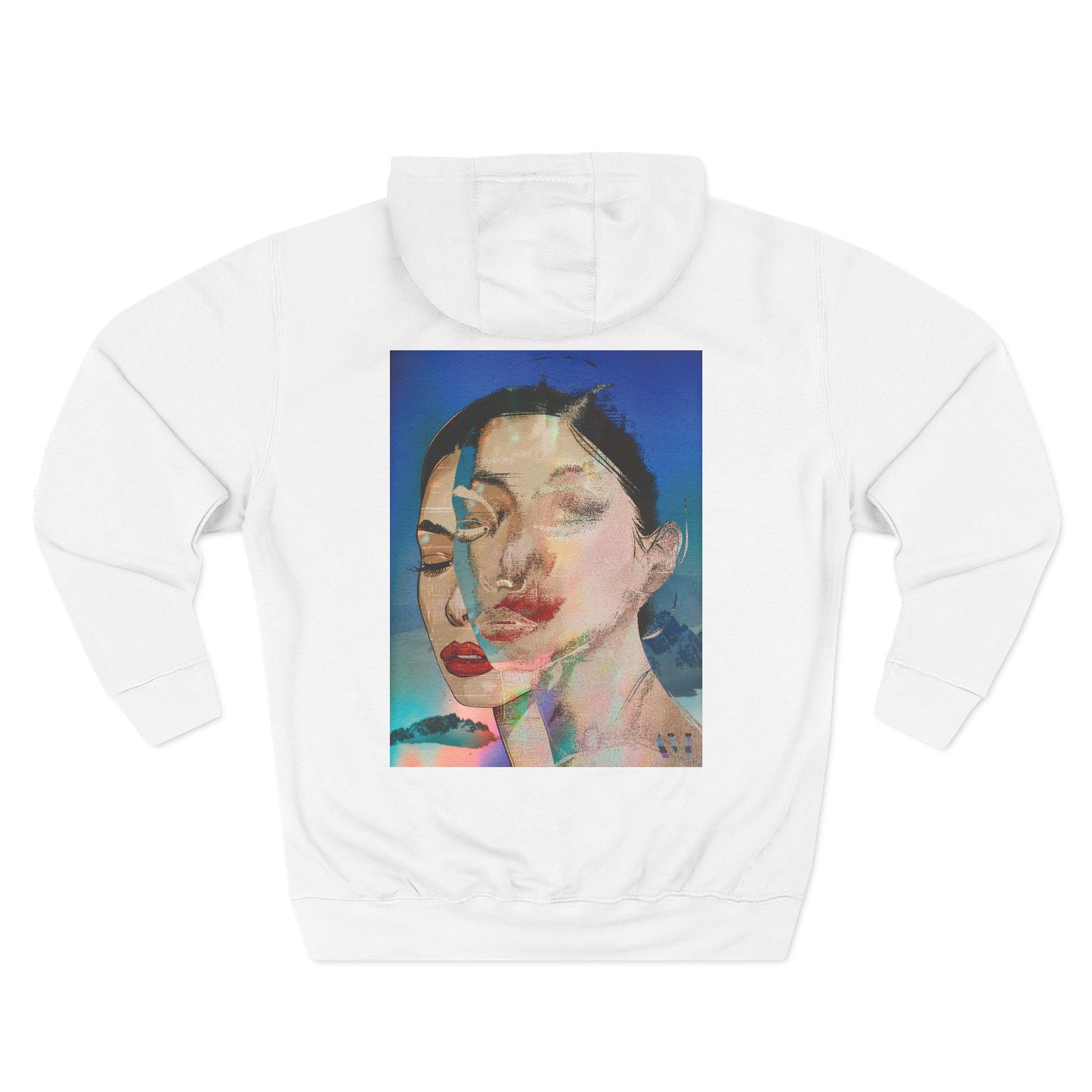 JUST MELT HOODIE