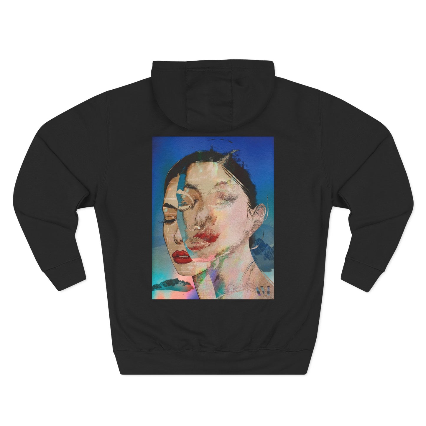 JUST MELT HOODIE