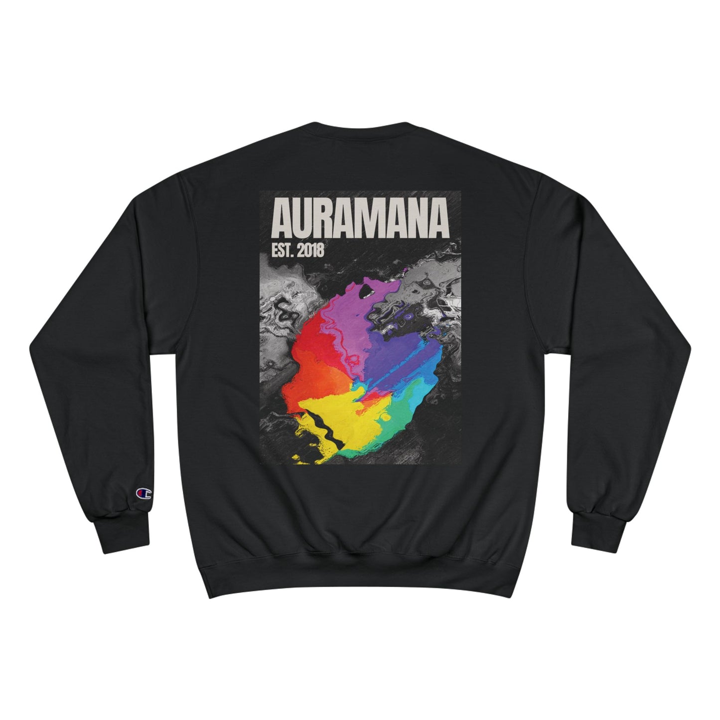 ACID PREMIUM CREWNECK