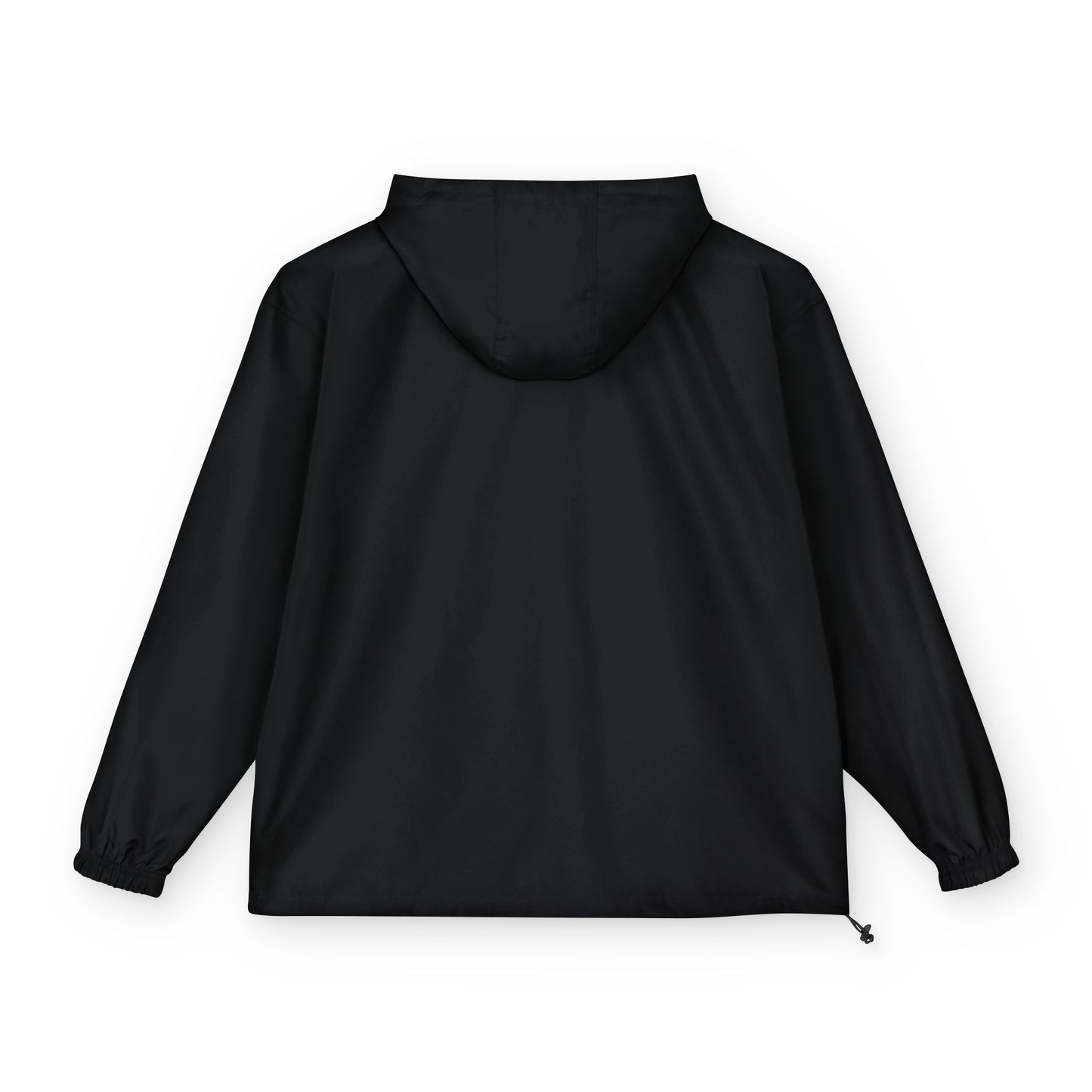 PREMIUM EMBROIDERED LOGO ANORAK JACKET