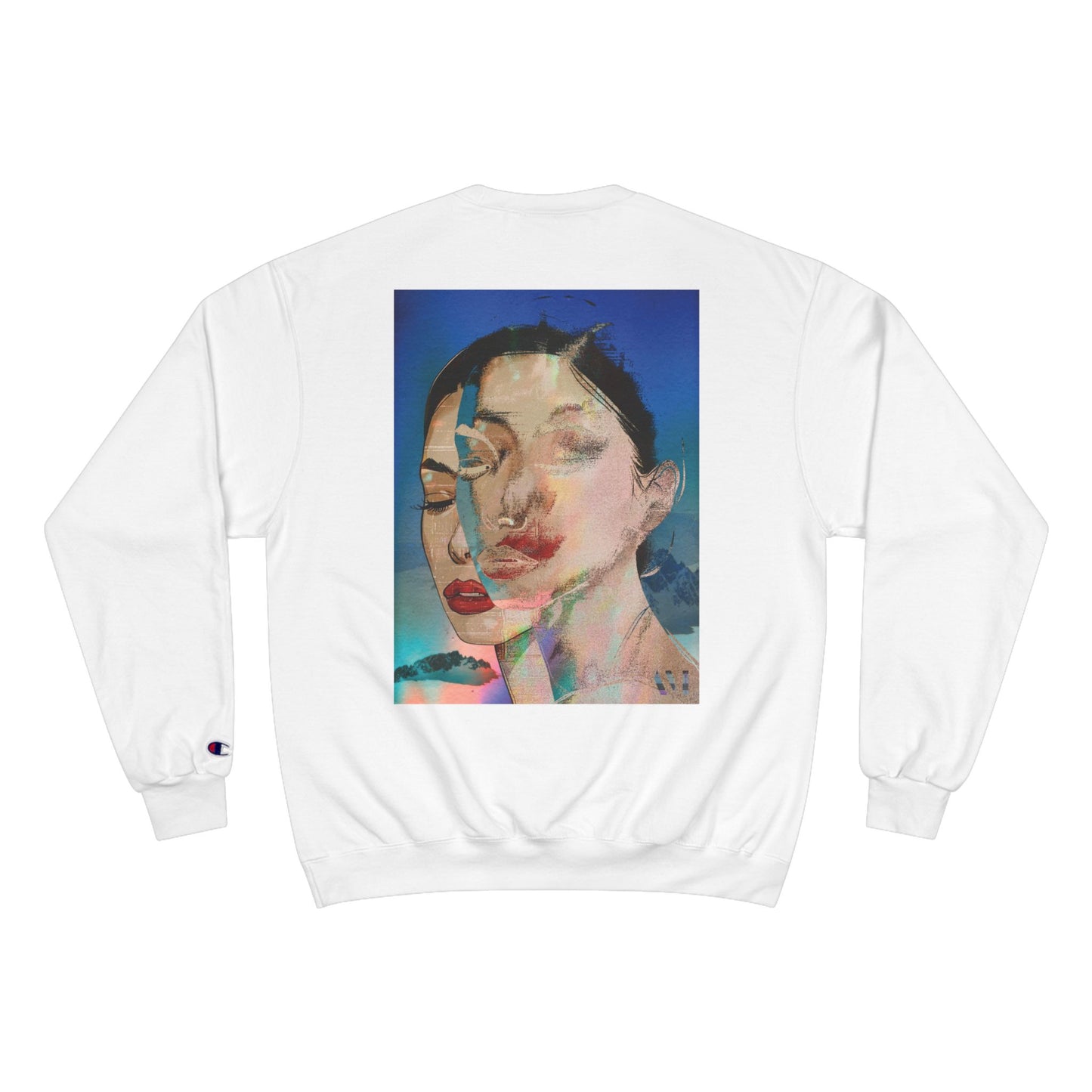 JUST MELT PREMIUM CREWNECK
