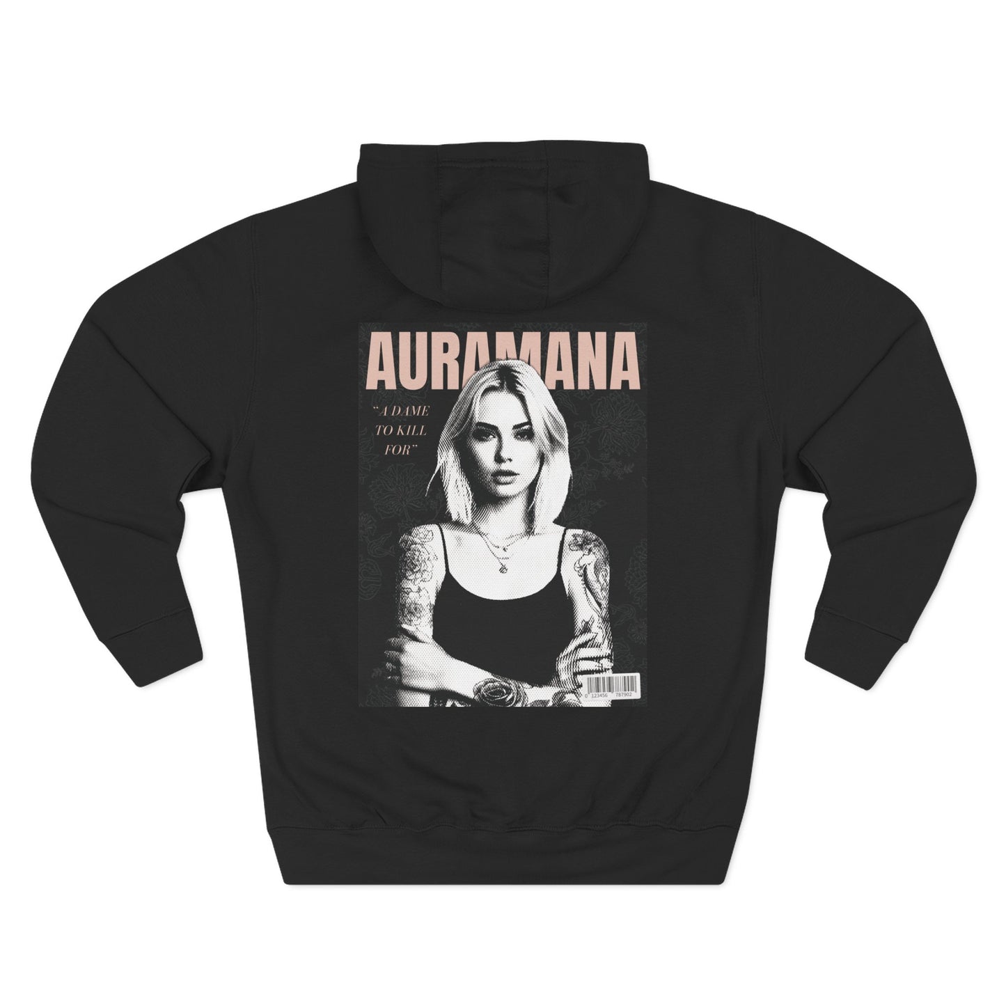 DAME TO KILL FOR HOODIE