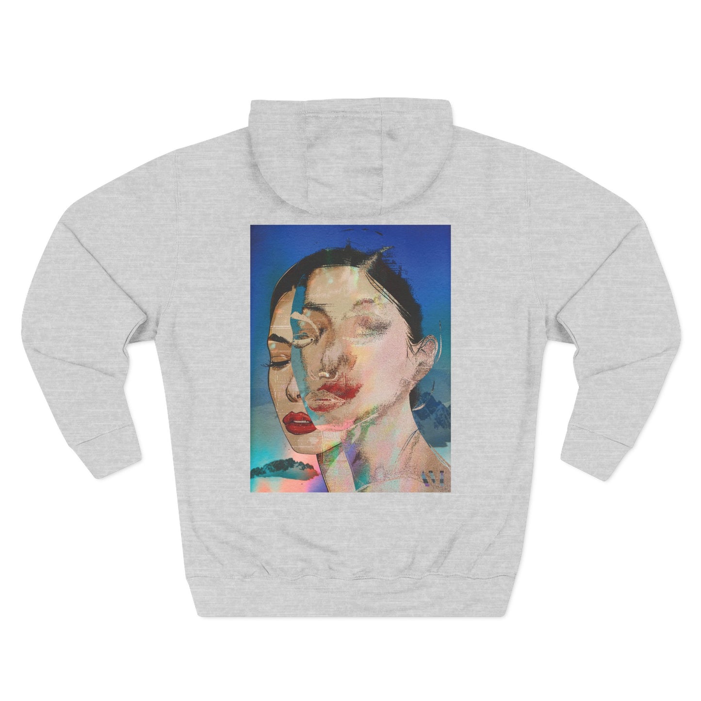 JUST MELT HOODIE