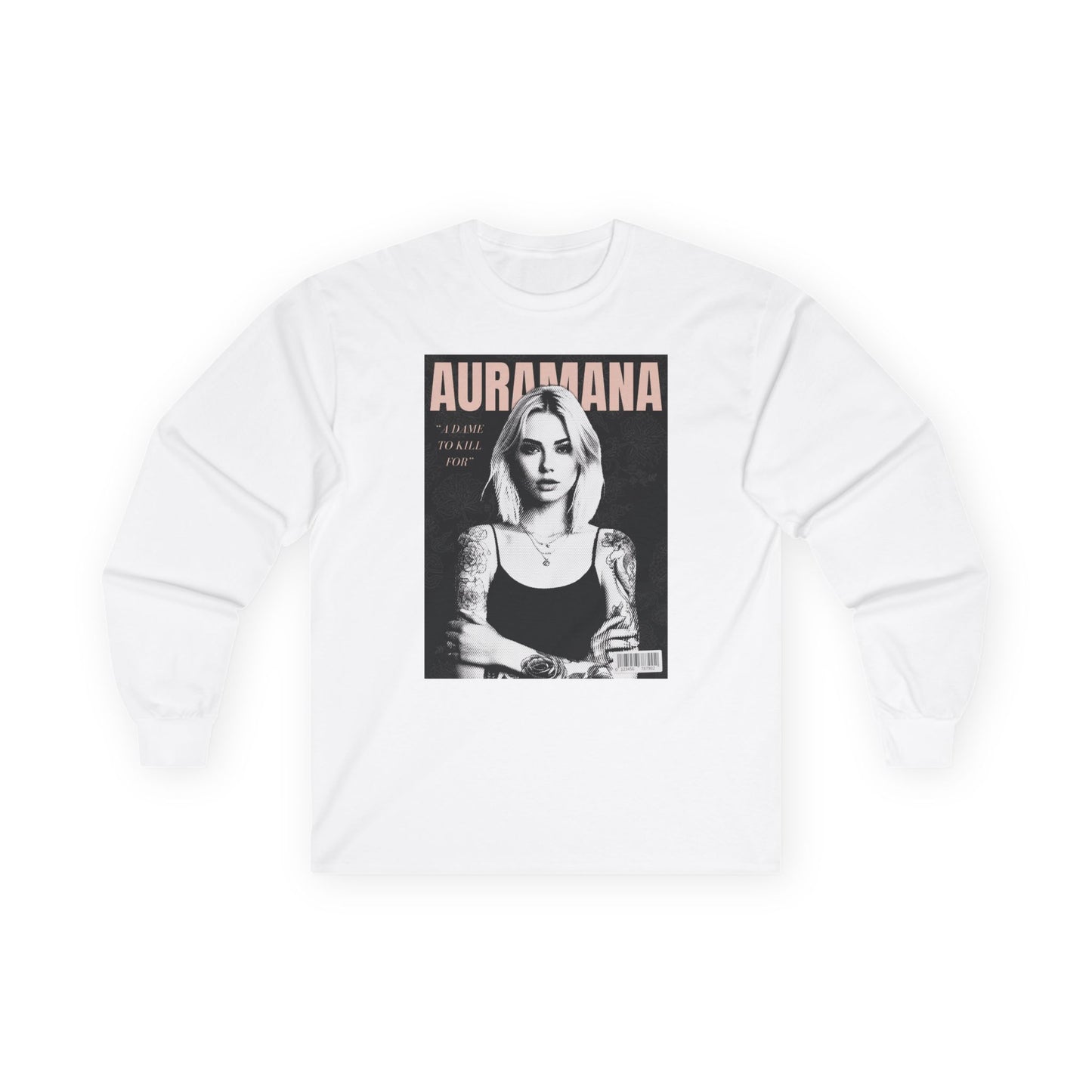 DAME TO KILL FOR LONGSLEEVE