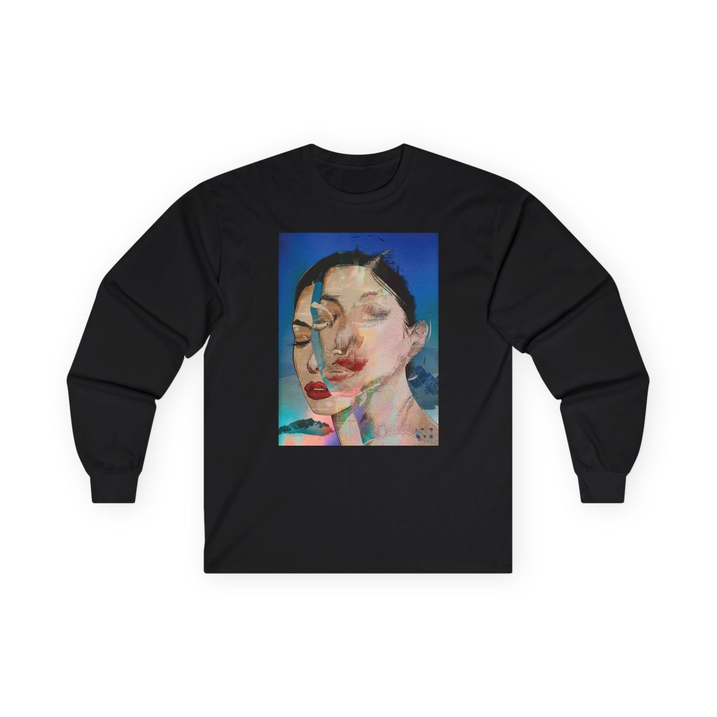 JUST MELT LONGSLEEVE